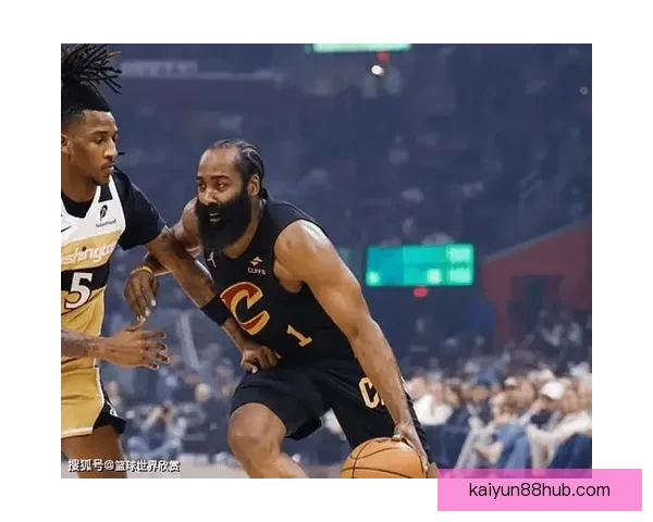 哈登加盟骑士后最佳表现 砍下36分7篮板9助攻7三分创新高带队12胜4负